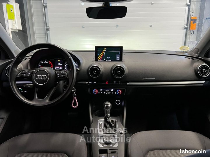 Audi A3 Sportback BUSINESS 30 TDI 116 S tronic 7 line ORIGINE FRANCE - 5