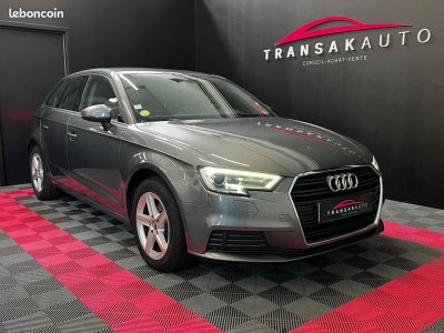 Audi A3 Sportback BUSINESS 30 TDI 116 S tronic 7 line ORIGINE FRANCE   - 6