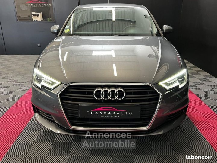 Audi A3 Sportback BUSINESS 30 TDI 116 S tronic 7 line ORIGINE FRANCE - 7