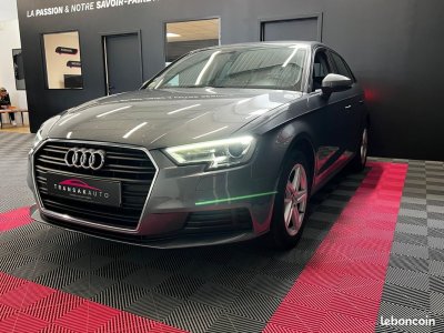 Audi A3 Sportback BUSINESS 30 TDI 116 S tronic 7 line ORIGINE FRANCE   - 8