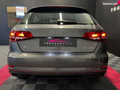Audi A3 Sportback BUSINESS 30 TDI 116 S tronic 7 line ORIGINE FRANCE   - 9