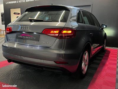 Audi A3 Sportback BUSINESS 30 TDI 116 S tronic 7 line ORIGINE FRANCE   - 10
