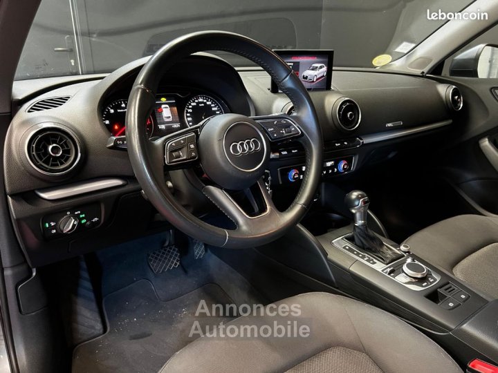 Audi A3 Sportback BUSINESS 30 TDI 116 S tronic 7 line ORIGINE FRANCE - 11