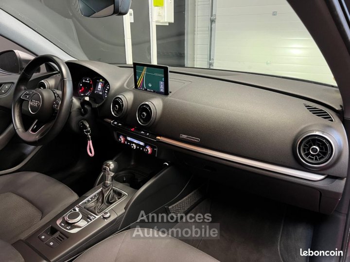 Audi A3 Sportback BUSINESS 30 TDI 116 S tronic 7 line ORIGINE FRANCE - 15