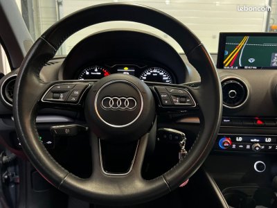 Audi A3 Sportback BUSINESS 30 TDI 116 S tronic 7 line ORIGINE FRANCE   - 16