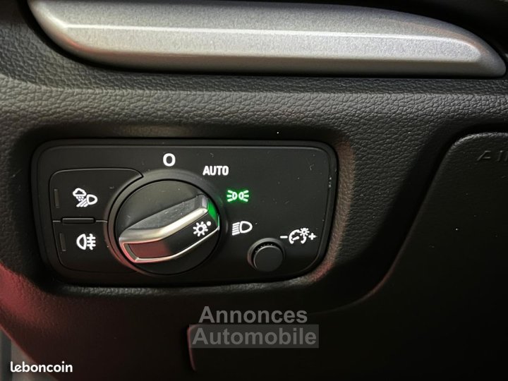 Audi A3 Sportback BUSINESS 30 TDI 116 S tronic 7 line ORIGINE FRANCE - 22