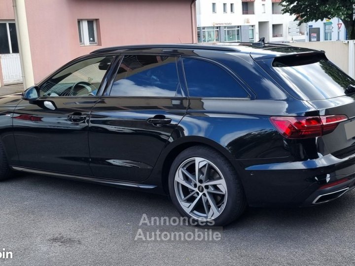Audi A4 Avant 35 tdi 163 cv s-tronic7 s-edition s-line - 2