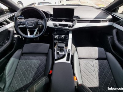 Audi A4 Avant 35 tdi 163 cv s-tronic7 s-edition s-line   - 4