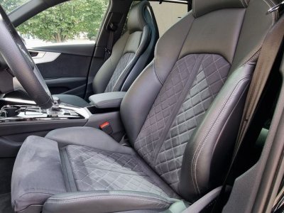 Audi A4 Avant 35 tdi 163 cv s-tronic7 s-edition s-line   - 5