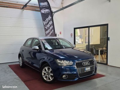 Audi A1 Sportback 16 TDI 105 Ambition   - 1