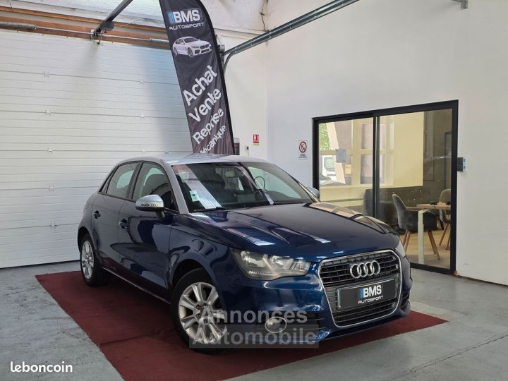 Audi A1 Sportback 16 TDI 105 Ambition - 1