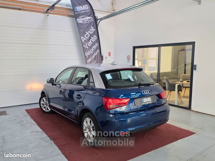 Audi A1 Sportback 16 TDI 105 Ambition - 2