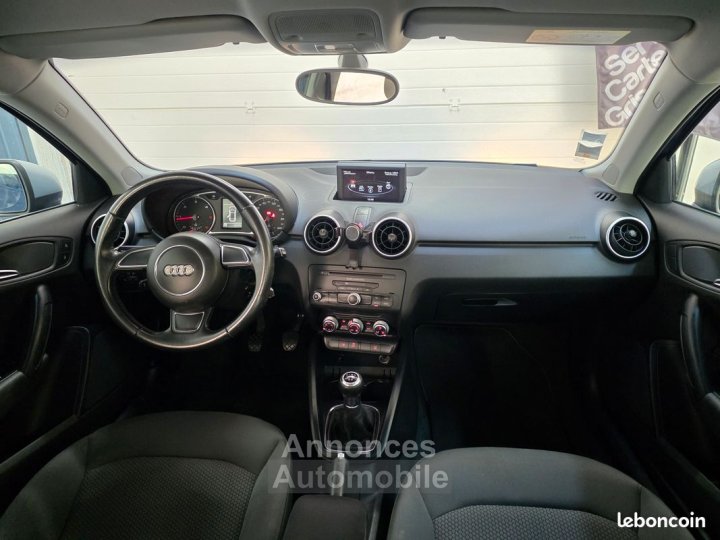 Audi A1 Sportback 16 TDI 105 Ambition - 3