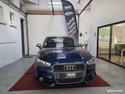 Audi A1 Sportback 16 TDI 105 Ambition   - 4
