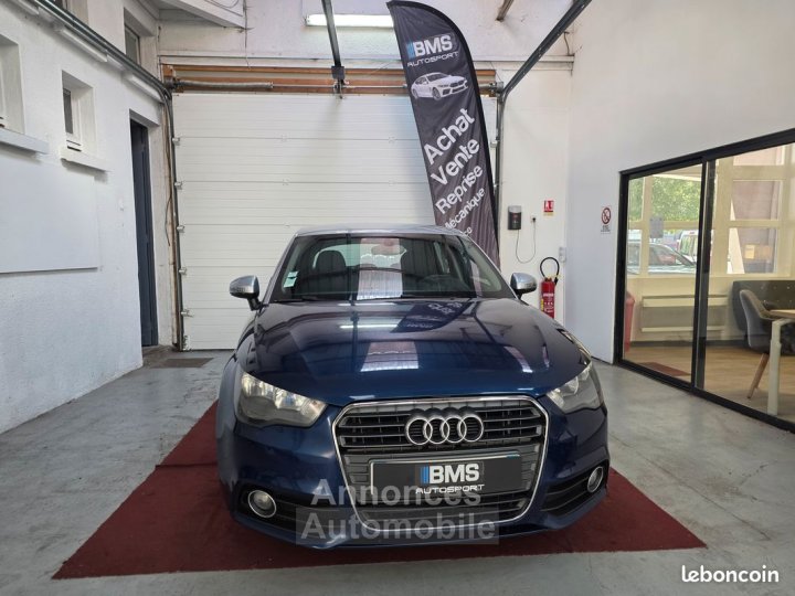 Audi A1 Sportback 16 TDI 105 Ambition - 4