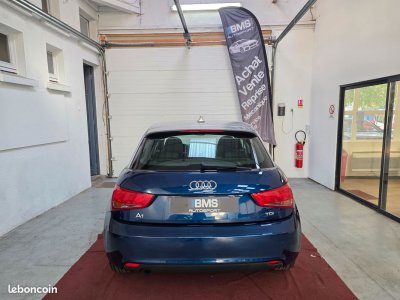 Audi A1 Sportback 16 TDI 105 Ambition   - 5