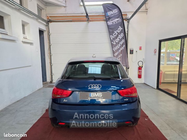Audi A1 Sportback 16 TDI 105 Ambition - 5