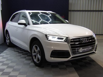 Audi Q5 Quattro 20 TDI - 190 - BV S-tronic  2017 Design Luxe PHASE 1   - 2