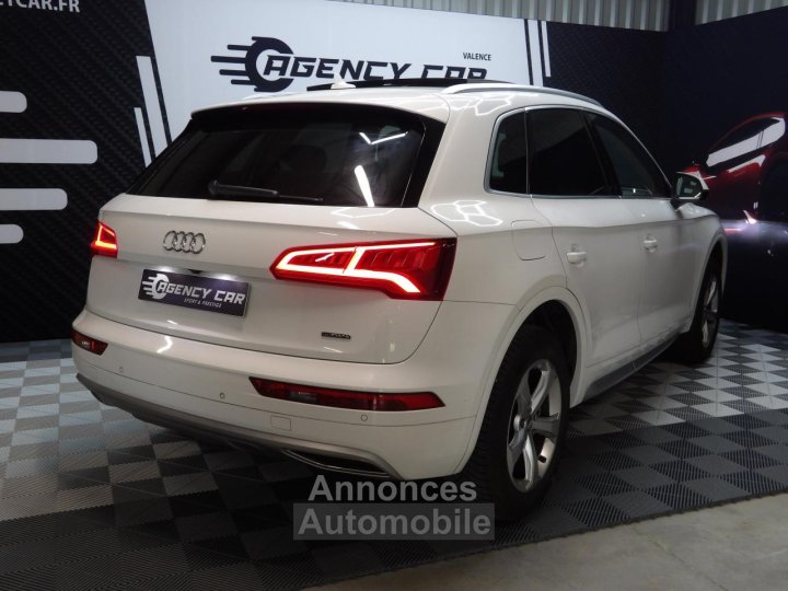 Audi Q5 Quattro 20 TDI - 190 - BV S-tronic  2017 Design Luxe PHASE 1 - 3