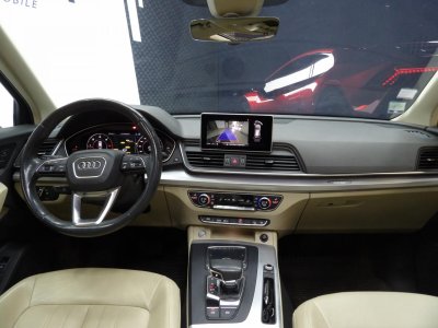 Audi Q5 Quattro 20 TDI - 190 - BV S-tronic  2017 Design Luxe PHASE 1   - 8