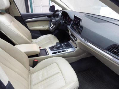 Audi Q5 Quattro 20 TDI - 190 - BV S-tronic  2017 Design Luxe PHASE 1   - 10