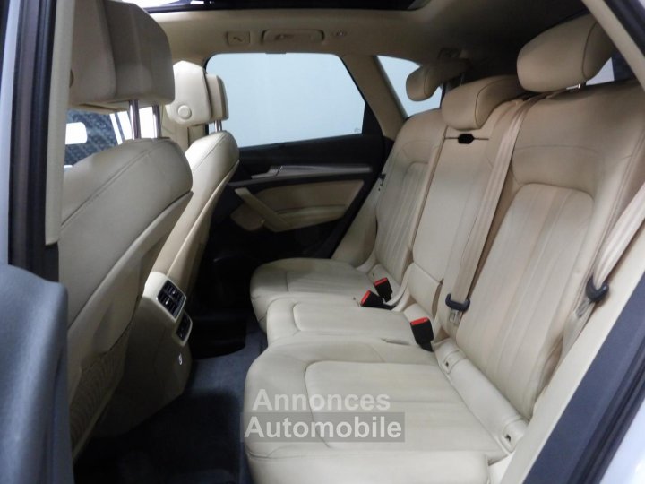 Audi Q5 Quattro 20 TDI - 190 - BV S-tronic  2017 Design Luxe PHASE 1 - 12