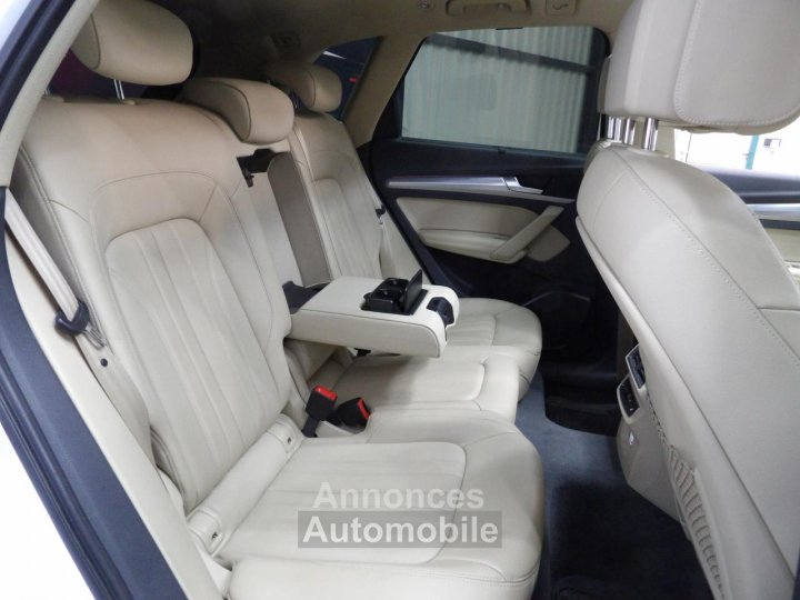 Audi Q5 Quattro 20 TDI - 190 - BV S-tronic  2017 Design Luxe PHASE 1 - 13