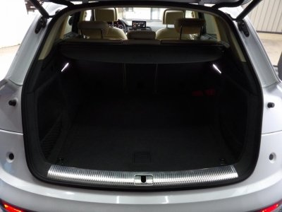 Audi Q5 Quattro 20 TDI - 190 - BV S-tronic  2017 Design Luxe PHASE 1   - 14