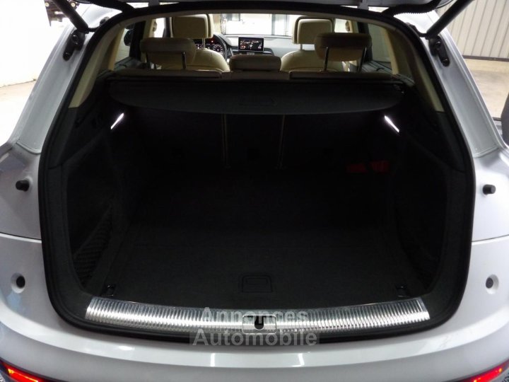 Audi Q5 Quattro 20 TDI - 190 - BV S-tronic  2017 Design Luxe PHASE 1 - 14