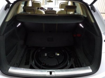 Audi Q5 Quattro 20 TDI - 190 - BV S-tronic  2017 Design Luxe PHASE 1   - 15