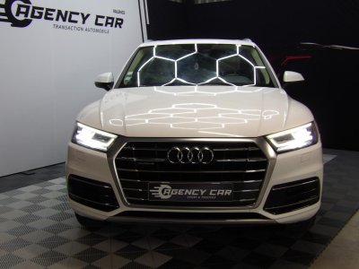 Audi Q5 Quattro 20 TDI - 190 - BV S-tronic  2017 Design Luxe PHASE 1   - 16