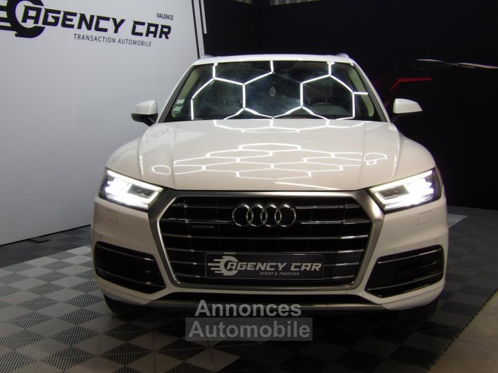 Audi Q5 Quattro 20 TDI - 190 - BV S-tronic  2017 Design Luxe PHASE 1 - 16
