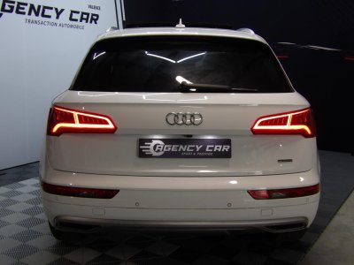 Audi Q5 Quattro 20 TDI - 190 - BV S-tronic  2017 Design Luxe PHASE 1   - 17