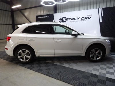 Audi Q5 Quattro 20 TDI - 190 - BV S-tronic  2017 Design Luxe PHASE 1   - 18