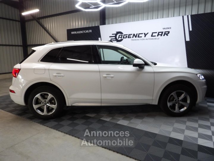 Audi Q5 Quattro 20 TDI - 190 - BV S-tronic  2017 Design Luxe PHASE 1 - 18