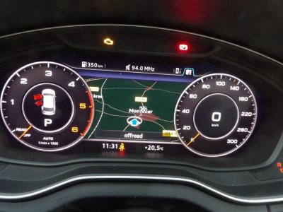 Audi Q5 Quattro 20 TDI - 190 - BV S-tronic  2017 Design Luxe PHASE 1   - 20