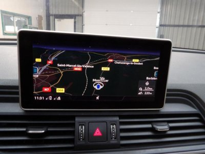 Audi Q5 Quattro 20 TDI - 190 - BV S-tronic  2017 Design Luxe PHASE 1   - 21