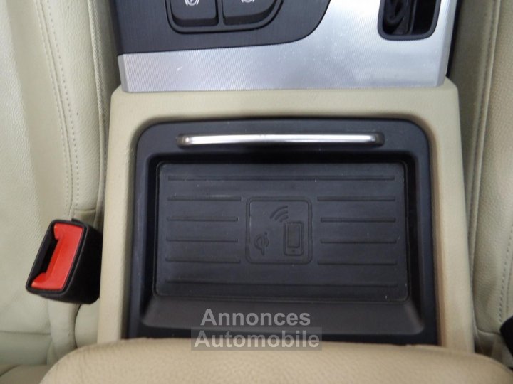 Audi Q5 Quattro 20 TDI - 190 - BV S-tronic  2017 Design Luxe PHASE 1 - 25