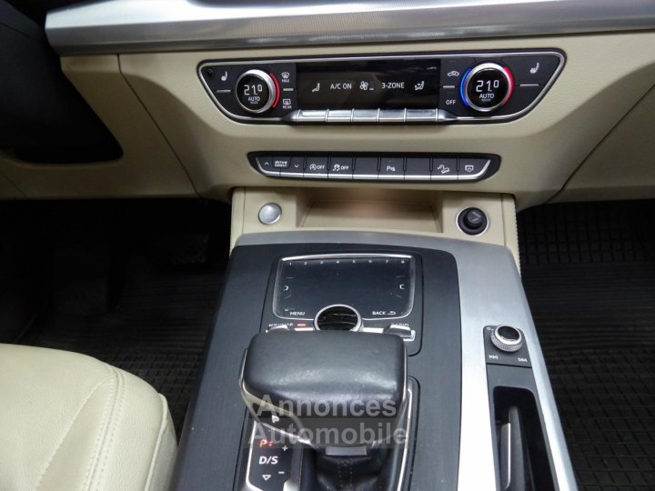 Audi Q5 Quattro 20 TDI - 190 - BV S-tronic  2017 Design Luxe PHASE 1 - 26