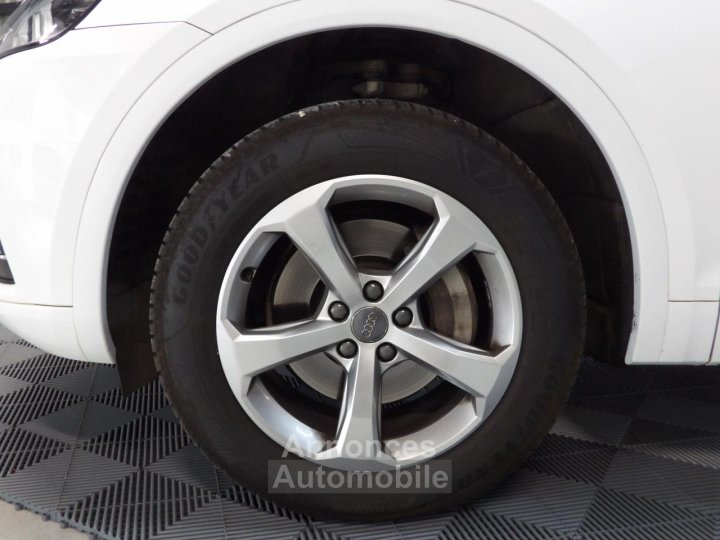 Audi Q5 Quattro 20 TDI - 190 - BV S-tronic  2017 Design Luxe PHASE 1 - 29