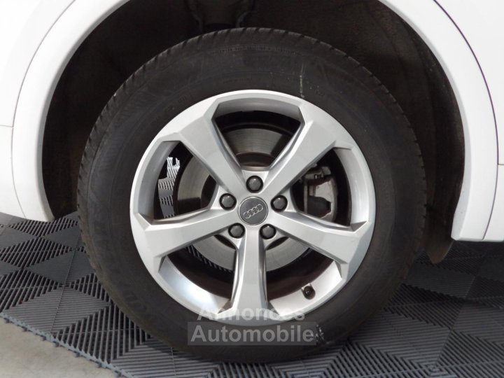 Audi Q5 Quattro 20 TDI - 190 - BV S-tronic  2017 Design Luxe PHASE 1 - 30
