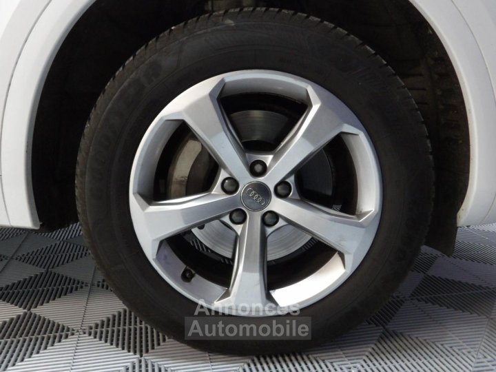 Audi Q5 Quattro 20 TDI - 190 - BV S-tronic  2017 Design Luxe PHASE 1 - 31