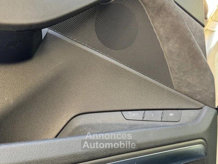 Audi e-tron SPORTBACK QUATTRO 408 SLINE - 7