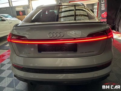 Audi e-tron SPORTBACK QUATTRO 408 SLINE   - 17