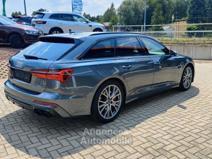 Audi S6 AVANT TDI 344 ch Tiptronic 8 Quattro attelage/bang&olufsen/malus compris - 2