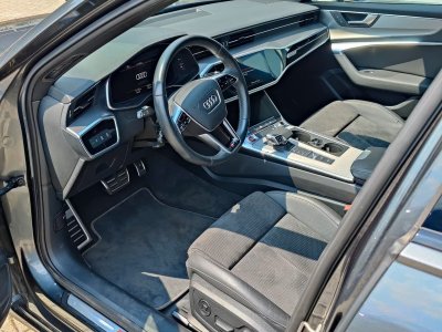 Audi S6 AVANT TDI 344 ch Tiptronic 8 Quattro attelage/bang&olufsen/malus compris   - 3