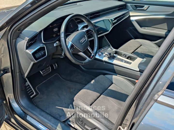 Audi S6 AVANT TDI 344 ch Tiptronic 8 Quattro attelage/bang&olufsen/malus compris - 3
