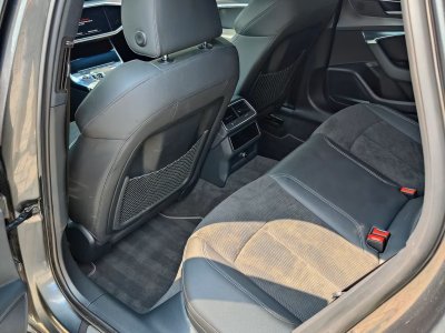 Audi S6 AVANT TDI 344 ch Tiptronic 8 Quattro attelage/bang&olufsen/malus compris   - 4