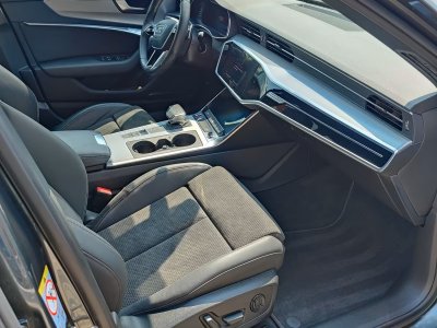 Audi S6 AVANT TDI 344 ch Tiptronic 8 Quattro attelage/bang&olufsen/malus compris   - 5