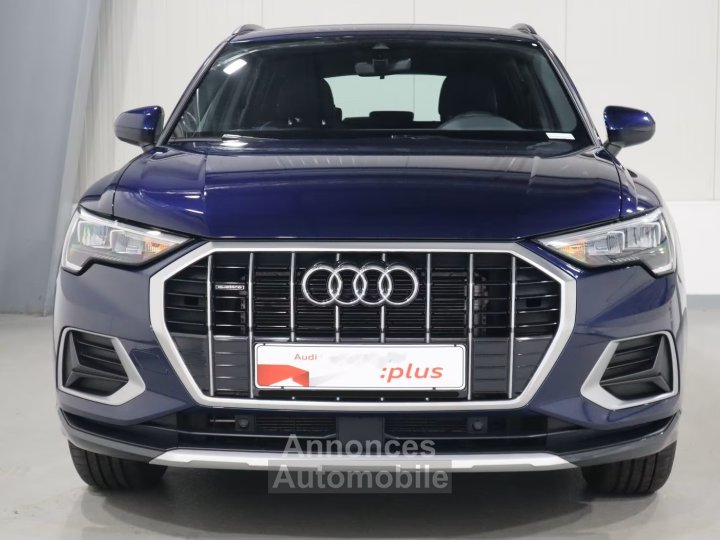 Audi Q3 40 TDI 200 ch S tronic 7 Quattro Design - 1